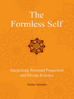 cover image of The Formless Self